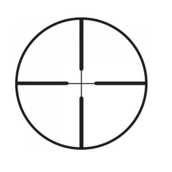 DUPLEX-RETICLE DUPLEX-RETICLE