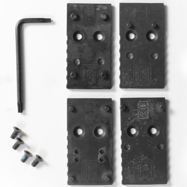 GLOCK-MOS-ADAPTOR-KIT GLOCK-MOS-ADAPTOR-KIT