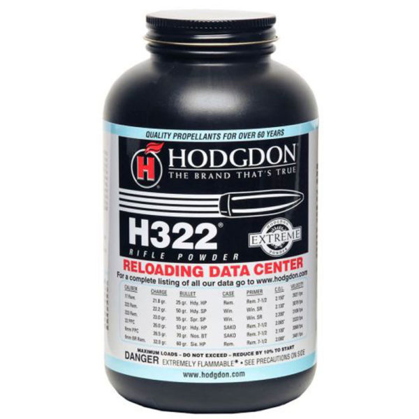 HODGDON-H322-H-322-1