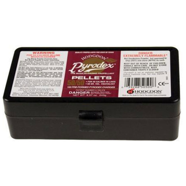 HODGDON-PYRODEX-PELLETS