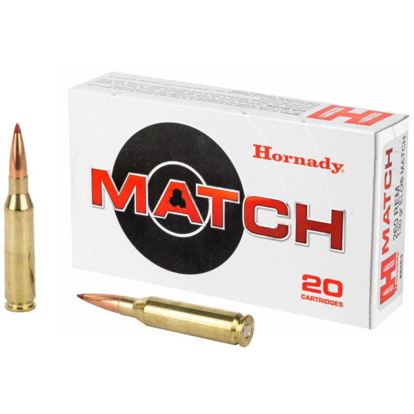 HORNADY-260-REM-8553
