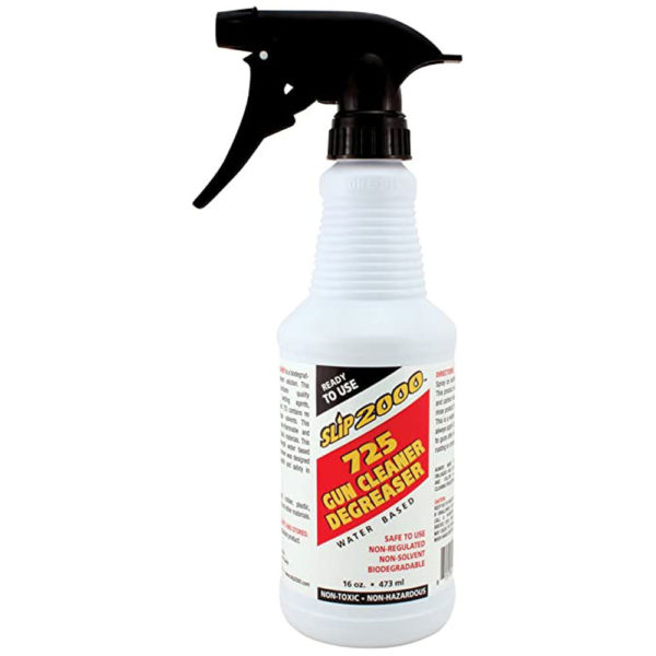 SLIP-2000-GUN-CLEANER-60212 SLIP-2000-GUN-CLEANER-60212