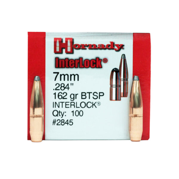 HORNADY-7MM--2845 HORNADY-7MM--2845
