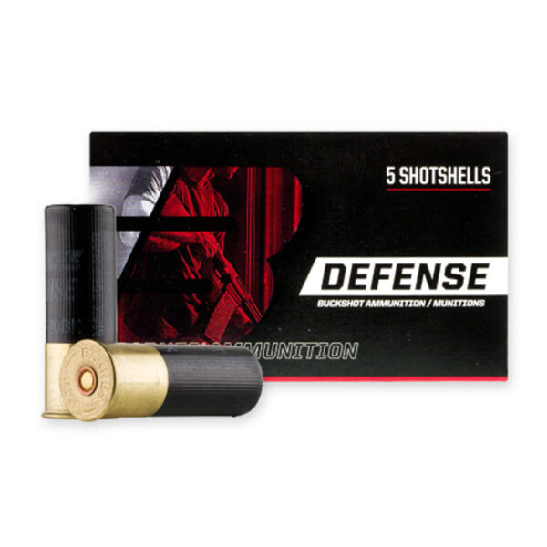 BARNES-12-GA-00-BUCKSHOT--32009
