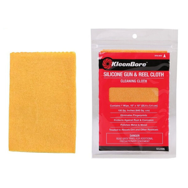KLEENBORE-SILICONE-GUN-CLOTH-GC220S