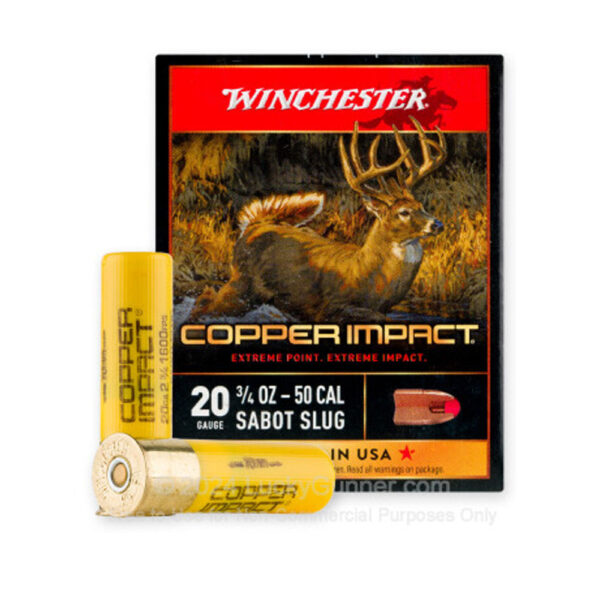 WINCHESTER-20-GA-COPPER-IMPACT-X20DSLF