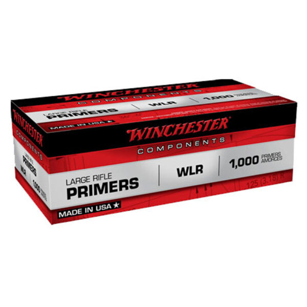 WINCHESTER-LARGE-RIFLE--1000 WINCHESTER-LARGE-RIFLE--1000