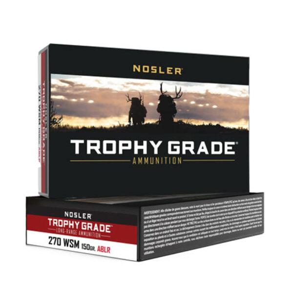 NOSLER-270-WSM-60114