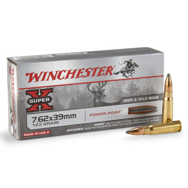 WINCHESTER-7.62X39--X76239