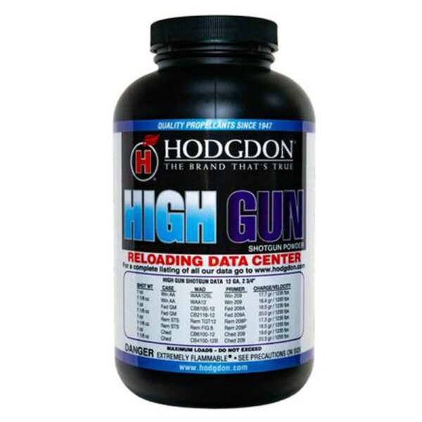 HODGDON-HIGH-GUN-H-HG-1