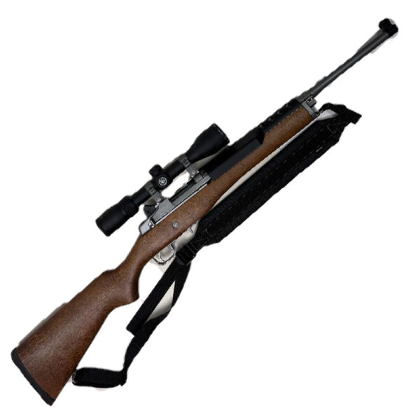 1 RUGER MINI 14- CON-05802