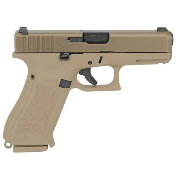 GLOCK G19XV- UV1950701X